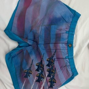 Chubbies Blue Angels Shorts (5.5”)